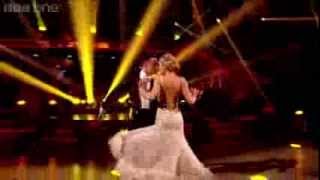 Beautiful waltz HD Abbey Clancy amp Aljaz dance the Viennesse Waltz [upl. by Lars]