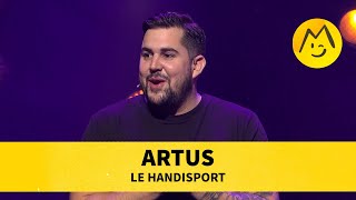 Artus  Le handisport [upl. by Dlareg]