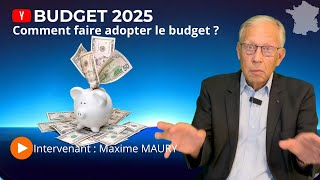 Quel budget pour la France en 2025 [upl. by Adnovaj]