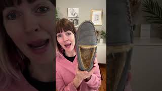 Dream Pairs Mens Microsuede Moccasin Slippers Review [upl. by Auqinihs]