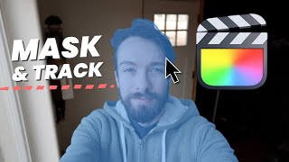 Effortless Masking with AI Rotoscoping for Final Cut Pro [upl. by Warrin]