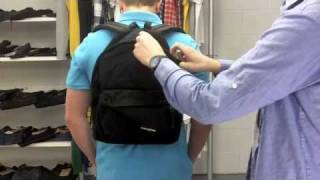 Eastpak Padded Pak R Backpack on Urbanindustrycom [upl. by Orban]