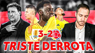 🚨🇨🇴🇦🇷 Narrador ARGENTINO ADVIERTE a COLOMBIA luego de la DERROTA “EL RENDIMIENTO FUE MUY MALO” 💥 [upl. by Kinemod]