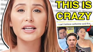 CATHERINE PAIZ SHADES AUSTIN MCBROOM at least some think so [upl. by Aratak]