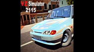 Russian Vz 2115 Simulator official trailer 1 [upl. by Asyal555]