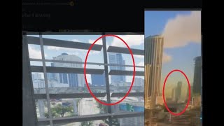 NEW GTA VI LEAKS GTA6 GTAVI GTA6LEAKS GTALEAKS [upl. by Yeldar193]