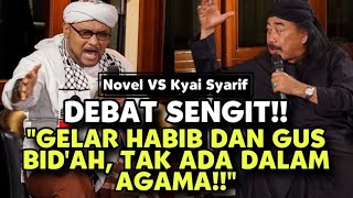 DEBAT SENGIT quotGELAR HABIB DAN GUS BIDAH TAK ADA DALAM AGAMA [upl. by Mohammed]