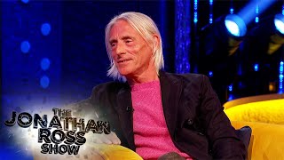 Paul Weller Talks Music  The Jonathan Ross Show [upl. by Hendrix]