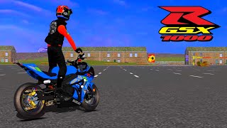 GSXR 1000 STUNT MX BIKES [upl. by Winterbottom]