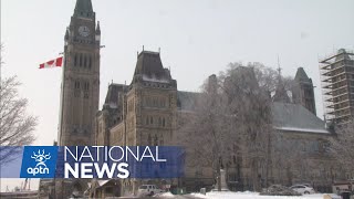 Canada looking for resolution in First Nations enfranchisement charter challenge  APTN News [upl. by Eirak]