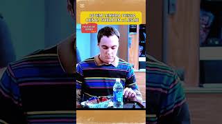 The big bang theory 🤣 comedia tbbt shorts [upl. by Checani]