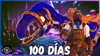 Jugué 100 días en Ark Aberration y esto es lo que pasó [upl. by Olaf]