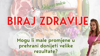 3H Odgovornica 59 Biraj zdravije [upl. by Afinom]