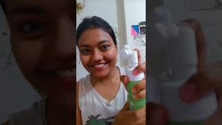 How to use foaming face wash youtubeshort teatreefacewash facewash [upl. by Corbin]