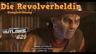 Star Wars Outlaws  Let´s Play  29 Experteninformationen Neue Fähigkeiten  die Revolverheldin [upl. by Pollyanna]