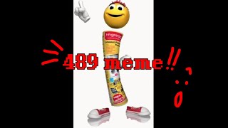 489 meme  ft HHgregg ‘s mascot [upl. by Angelico416]