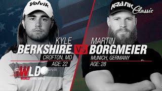 Kyle Berkshire vs Martin Borgmeier  2019 Roc City Rumble [upl. by Medin924]