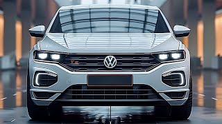 NEW 2025 Volkswagen TRoc Unveiled Born to Inspire [upl. by Tracy]