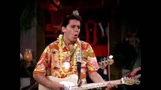 quotHoneycombquot  Sticks Downey joins Potsie and the Band  Happy Days S3E12 1975 [upl. by Rekrap]