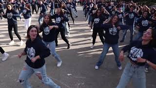 Flash mob 20222023 INSAT  Toutes les filières [upl. by Stauder]