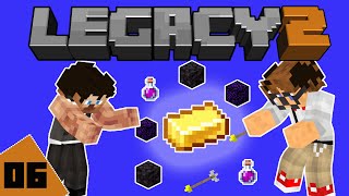 Legacy Ep 6  Skizz Finally Gets Logical [upl. by Beverly410]