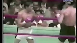 Alexis Arguello vs Bobby Chacon [upl. by Tressia]