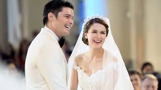 Wedding Film of Dingdong and Marian “The Journey” [upl. by Aivalf]