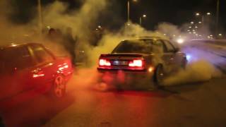 06 ZGT 71 e30 burnout [upl. by Lambrecht]