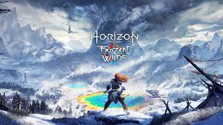 Into The Frozen Wilds Horizon Zero Dawn The Frozen Wilds Soundtrack [upl. by Antoinetta]