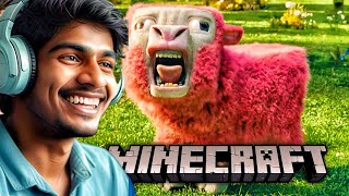 Minecraft Movie Trailer  RUS DUB by LVBM [upl. by Paymar173]