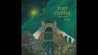 IRON GRIFFIN quotStorm of Magicquot  Full ALBUM 2022 [upl. by Sedgewinn430]