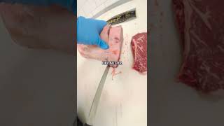 Preparing This BEST Wagyu [upl. by Noryk]