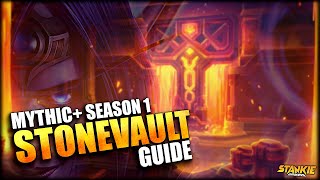 MYTHIC The Stonevault  Quick Guide  The War Within [upl. by Thera685]