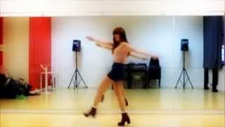 Serebro  MI MI MI Dance Cover ♪ Waveya ♫ [upl. by Lalad]