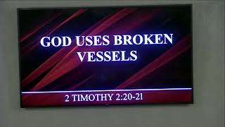 Apostolic Faith Assembly  God Uses Broken Vessels [upl. by Hett]