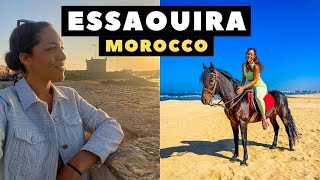 Essaouira Morocco The Ultimate Guide Of Things To Do In This Artsy Adventurous Coastal Town [upl. by Ylimme302]