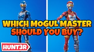 Which MOGUL MASTER Should You Buy In Fortnite Tier List [upl. by Haydon]