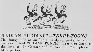 Indian Pudding 1930 [upl. by Zosi]