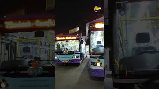 First Time in Madurai  20 Low Floor Buses Launched [upl. by Suchta]