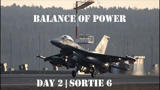 Falcon 437  Balance of Power  Day 2  Sweet Sweet Revenge [upl. by Aihsem]