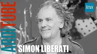 Simon Liberati  lécriture lalcool et la drogue chez Thierry Ardisson  INA Arditube [upl. by Yentuoc]