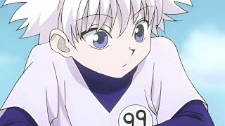 Aged up Killua slaps your gyat ｜HxH Killua x thick listener roleplay audio [upl. by Robinson735]