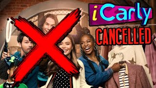 iCarly Revival CANCELLED After 3 Seasons [upl. by Eri]