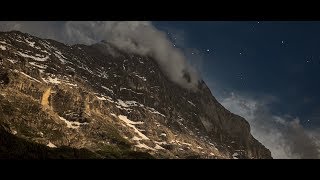 Nicolas Hojac  Speedrekord Eiger Mönch und Jungfrau [upl. by Abbott]