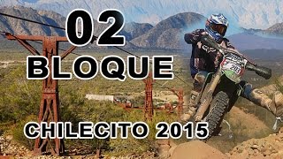 NACIONAL DE ENDURO CHILECITO 2015 02 BLOQUE [upl. by Ayian]