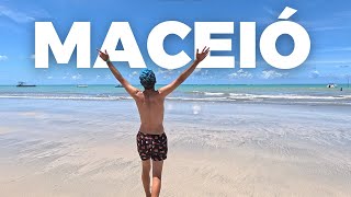 MACEIÓ ALAGOAS  O QUE FAZER EM 3 DIAS Com PREÇOS Saiba ONDE IR e ONDE COMER [upl. by Nanaek762]