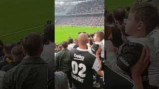 Besiktas fans [upl. by Esikram]