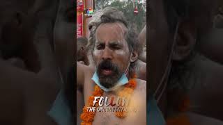 Devotion Taken to EXTREME  The Secret Lives of the Aghori Sadhus Promo  Discovery India [upl. by Ginder]