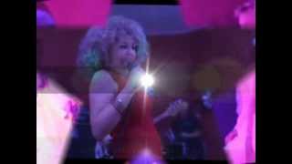 RICK PARFITT Jnr STATUS QUO Wedding Feat Paula Randell as TINA TURNER [upl. by Cyn134]