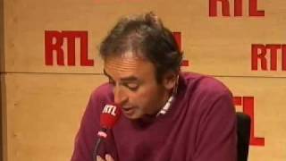 Z comme Zemmour  quotLa déclaration damour des Antilles aux excolonisateursquot 120110  RTL  RTL [upl. by Nidya731]